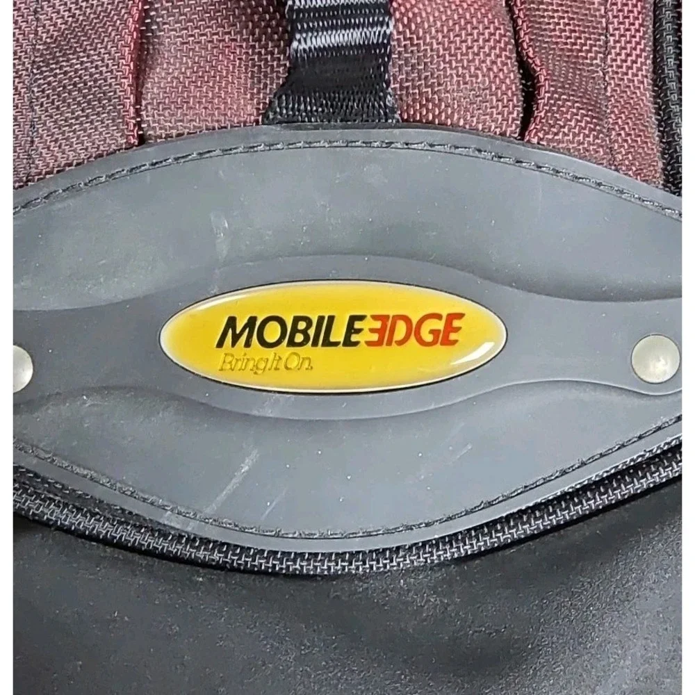 MobilEdge Bring It On Premium Gamer Backpack Gaming‎ Safe Travel Bag Padded